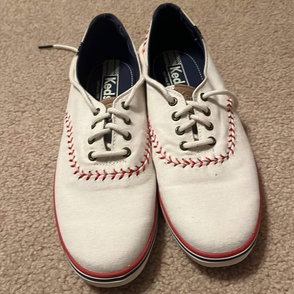 Women’s Baseball Keds
